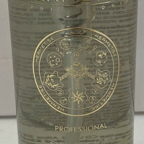 HERMETISE CLEANSING FOAM - 5.1 fl oz / 150 ml - BRAND NEW - SEALED - Picture 4 of 8